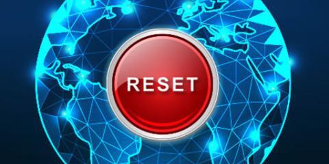 21VZ Great Reset banner back