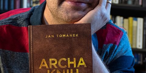 Archa knihovna web