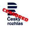 Czech radio censored
