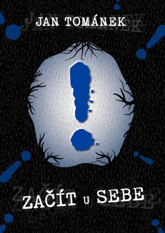 Zacit u sebe obalka s