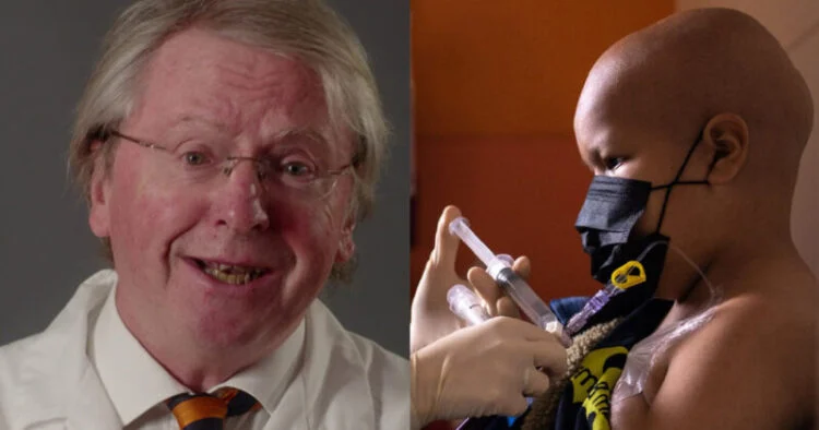 Kontaminace DNA ve vakcínách - časovaná bomba 2 child covid vaccine cancer crisis oncologist 800x420 1 750x394 1
