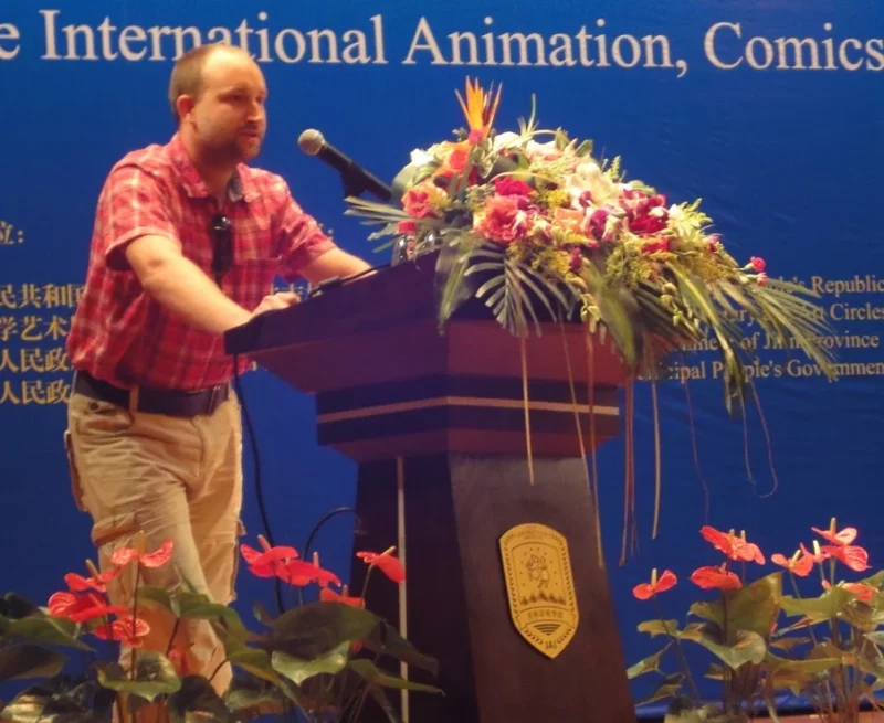 jan tomanek konference