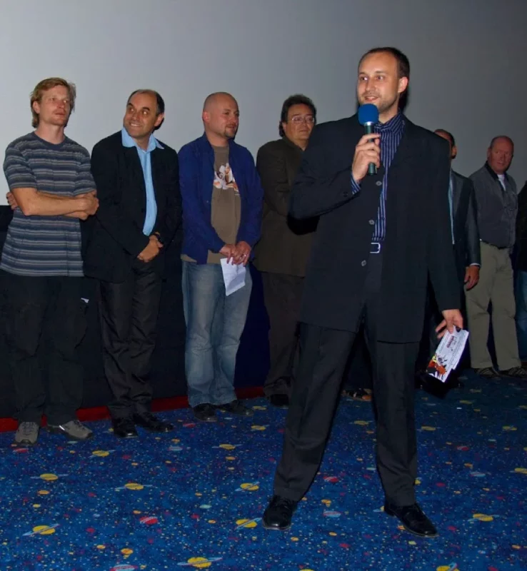 jan tomanek premiera