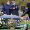 coffin funeral