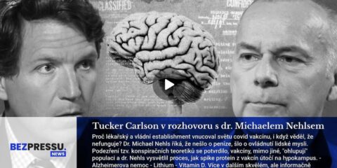 rozhovor Carlson